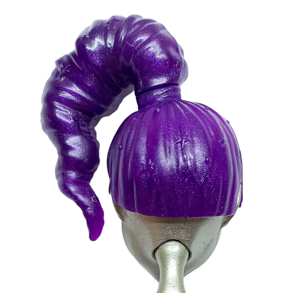 Monster High Deluxe Inner Monster Genie Doll Replacement Purple Wig Part