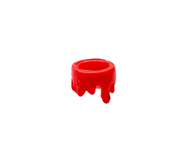 Monster High Skull Shores Ghoulia Yelps Doll Replacement Red Blood Bracelet