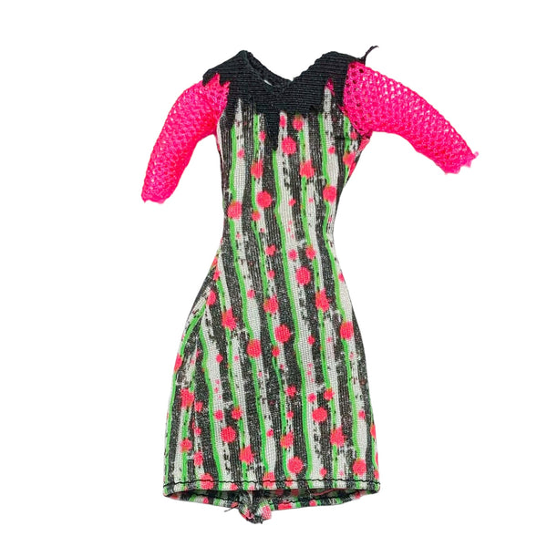Monster High Roller Maze Ghoulia Yelps Doll Outfit Replacement Dress