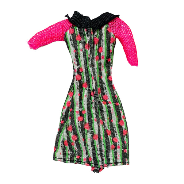 Monster High Roller Maze Ghoulia Yelps Doll Outfit Replacement Dress
