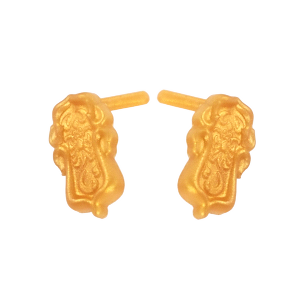 Monster High Gigi Grant 13 Wishes Gigi Grant Doll Replacement Gold Scorpion Earrings