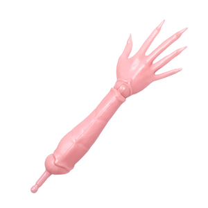 Monster High 13 Wishes Gigi Grant Doll Replacement Pink Right Hand Arm Part