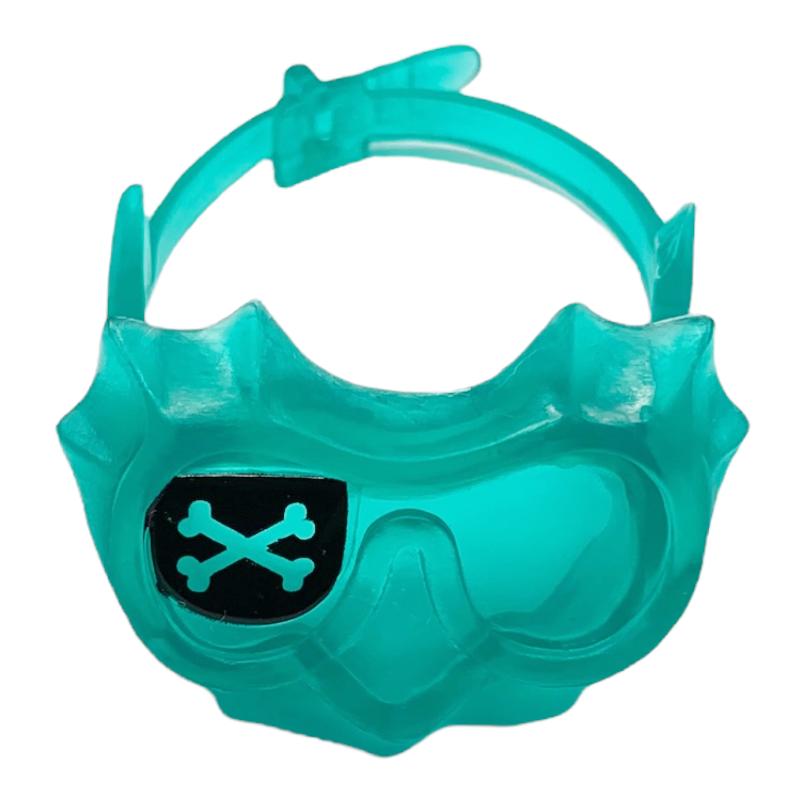 Monster High Shriekwrecked Gil Webber Boy Doll Replacement Pirate Style  Goggles