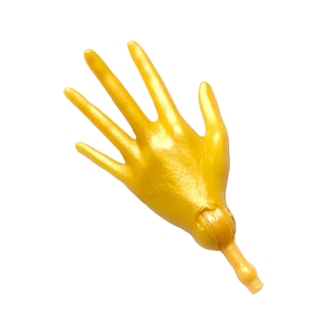 Monster High Gilda Goldstag Student Disembody Council Doll Replacement Left Hand Part