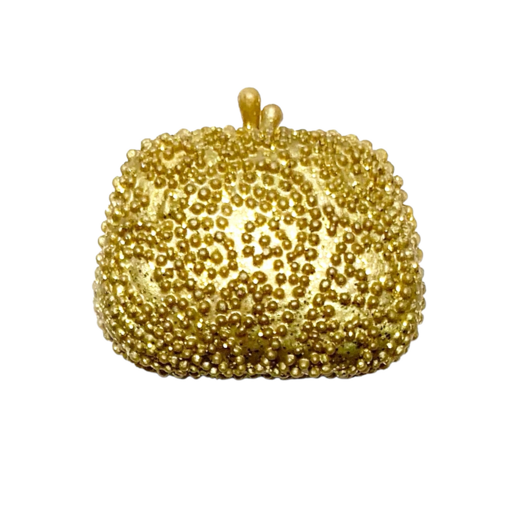 Rose Gold Glittering Clutch Sling Bag - Luxurionworld – Luxurion World