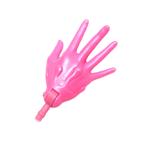 Monster High Freak Du Chic 17" Gooliope Jellington Doll Replacement Pink Right Hand Part