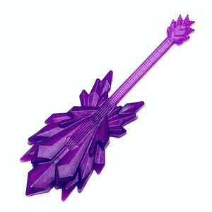 Monster High Boo York Astranova Doll Replacement Purple Guitar Accessory Part