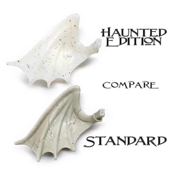 Monster High Haunted Rochelle Goyle Doll Replacement Right Wing Part