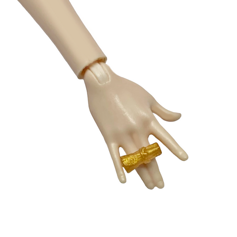 Ever After High 1st Chapter Original Holly O'Hair Doll Replacement Gold Tower Ring