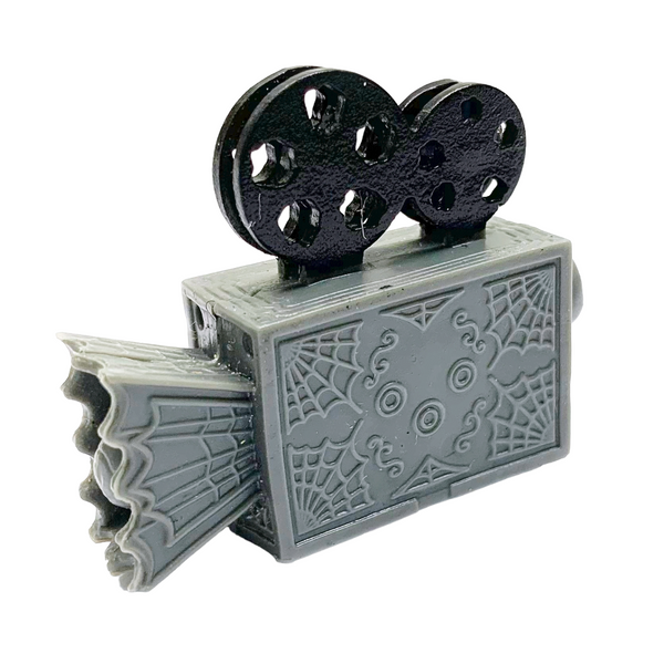 Monster High Frights Camera Action Honey Swamp Replacement Movie Camera Part