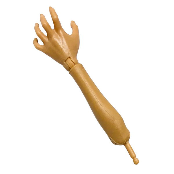 Monster High Creepateria Howleen Wolf Doll Replacement Left Hand Forearm Arm Part
