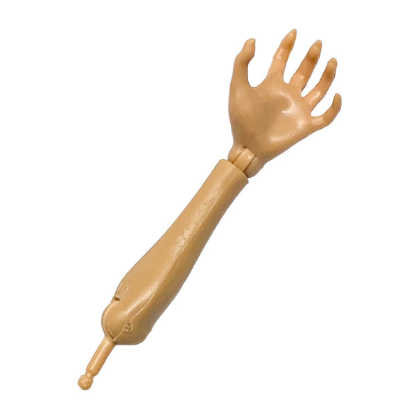 Monster High Creepateria Howleen Wolf Doll Replacement Left Hand Forearm Arm Part