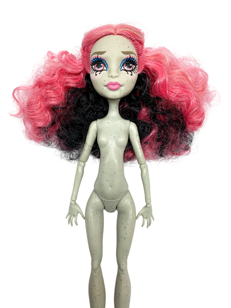 Monster High Replacement Freak Du Chic Rochelle Goyle Doll With Arms