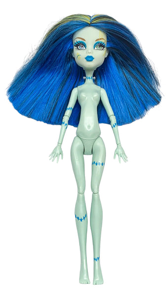 Monster High Replacement Frankie Stein Freaky Fusion Recharge Chamber Edition Doll