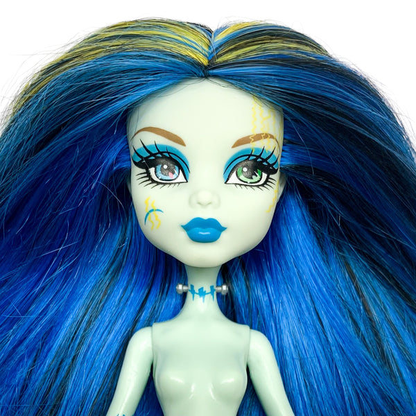 Monster High Replacement Frankie Stein Freaky Fusion Recharge Chamber Edition Doll