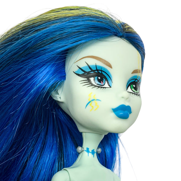 Monster High Replacement Frankie Stein Freaky Fusion Recharge Chamber Edition Doll