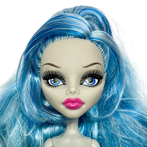 Monster High Replacement Ghoulia Yelps Fearleading Edition Doll