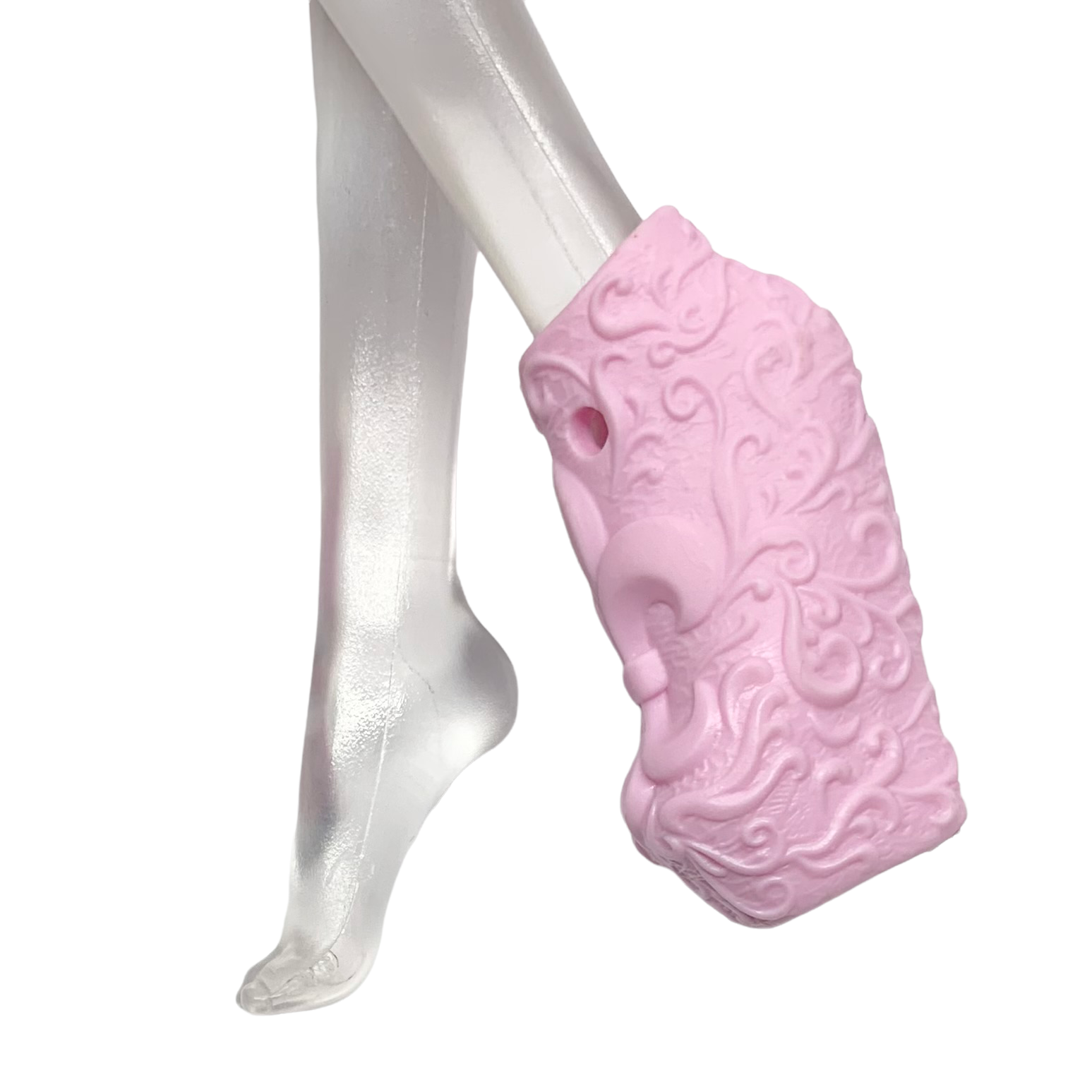 Monster High Party Ghouls Rochelle Goyle Doll Replacement Single Left Side Shoe