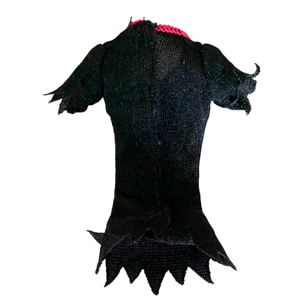 Monster High Ghoul Spirit Venus McFlytrap Doll Replacement Black Shirt