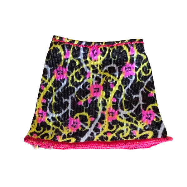 Monster High Ghoul Spirit Venus McFlytrap Doll Replacement Black Skirt