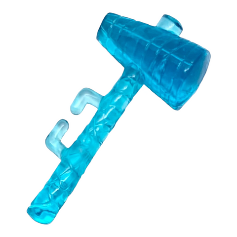 Monster High Art Class Studio Playset Replacement Blue Ice Style Hammer Part