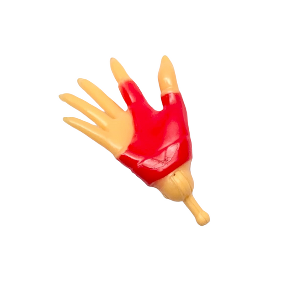 Monster High 1st Wave Original Toralei Doll Replacement Red Glove Style Right Hand Part