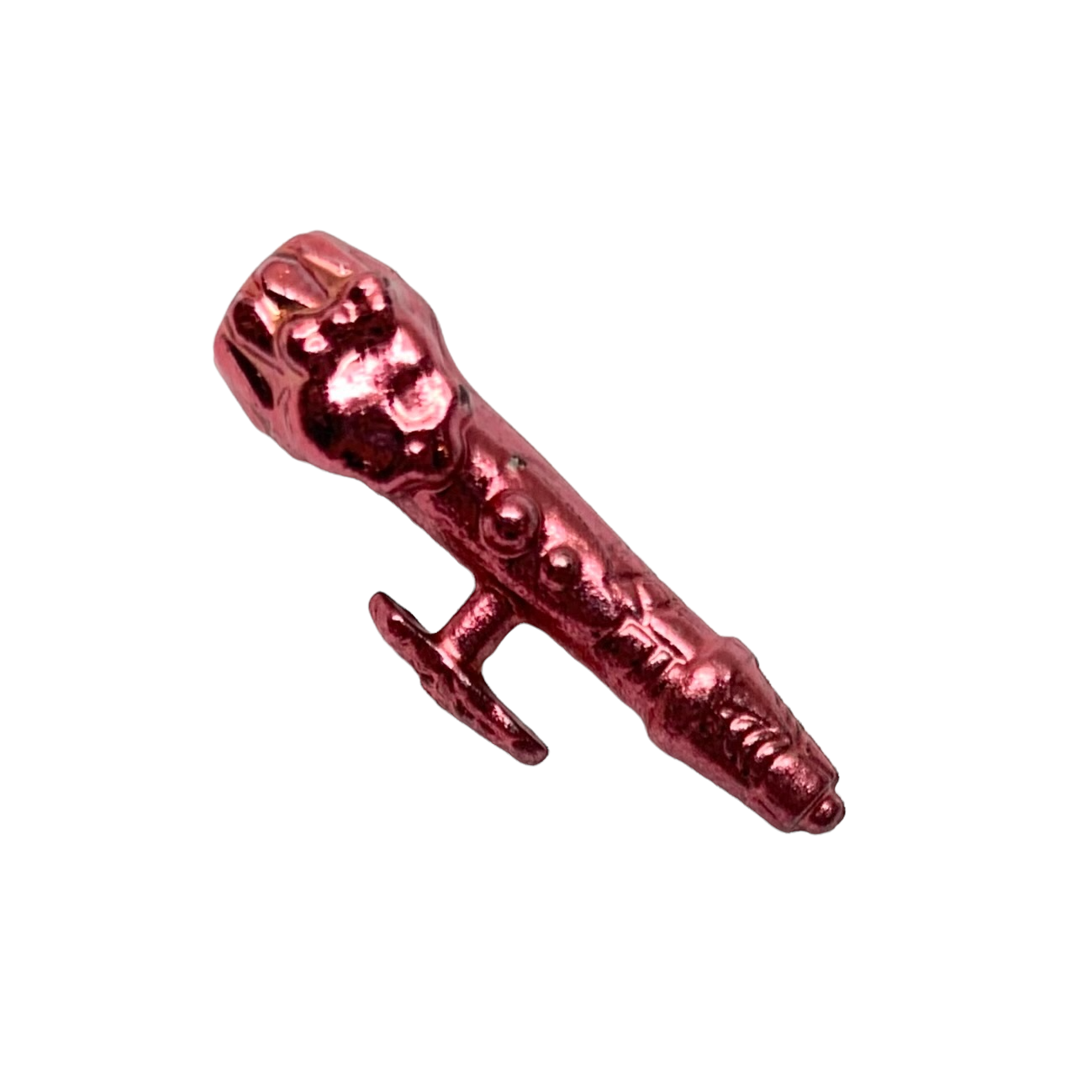 Monster High Friday 13th Catty Noir Doll Replacement Pink Microphone Part