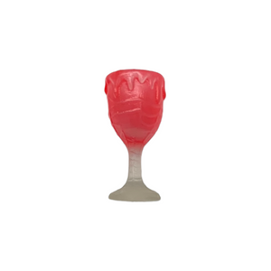 Monster High Creepateria Draculaura Doll Replacement Pink Goblet Cup Part