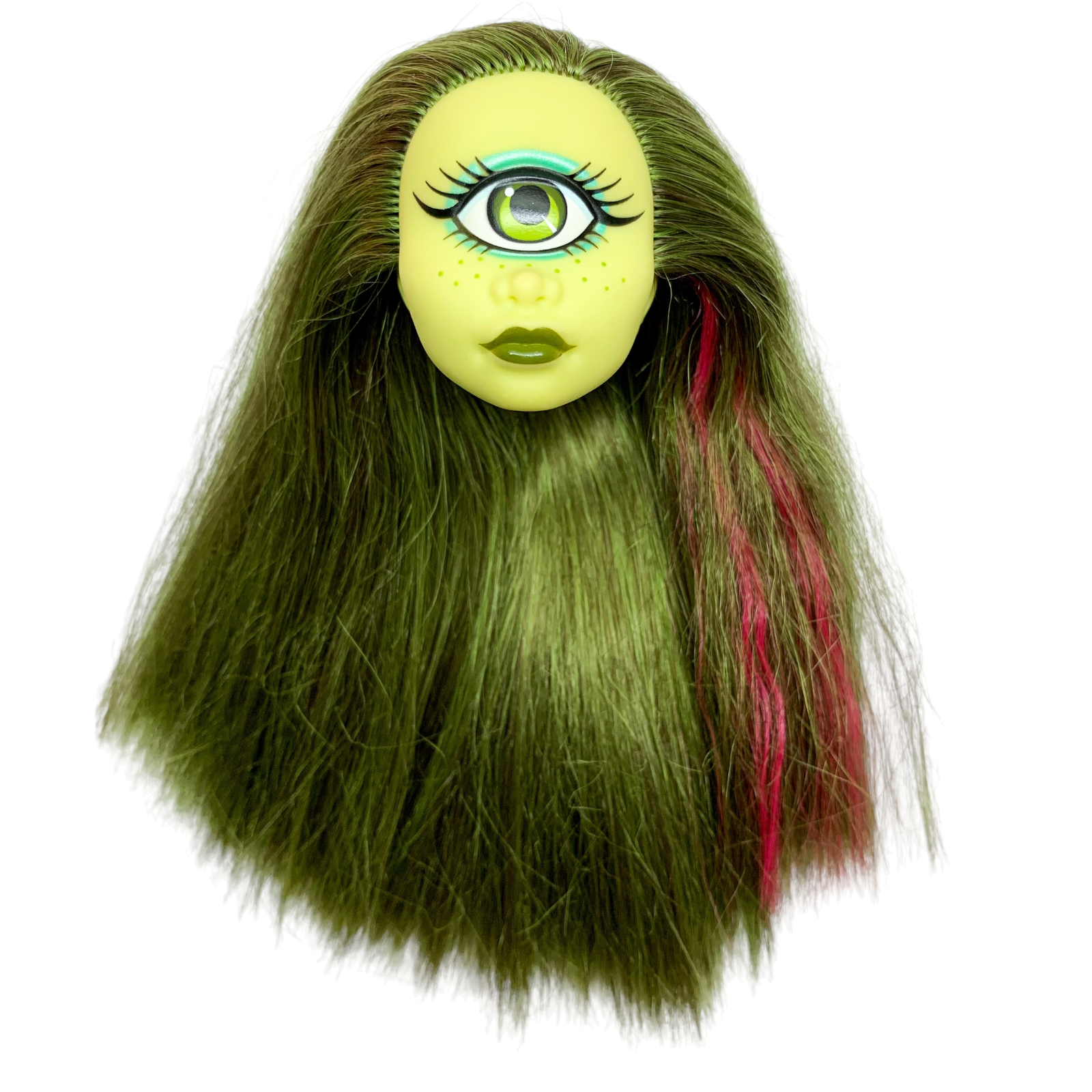 Monster high top cyclops