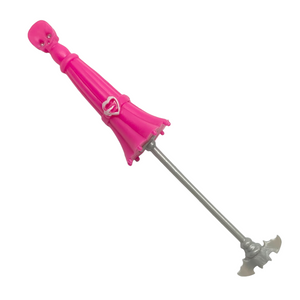 Monster High Day To Night Fashion Draculaura Replacement Pink Umbrella Part