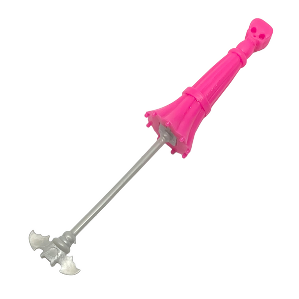 Monster High Day To Night Fashion Draculaura Replacement Pink Umbrella Part