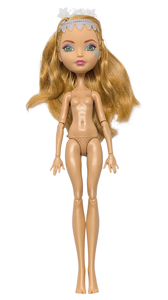 Ever after high ashlynn 2024 ella fairest on ice