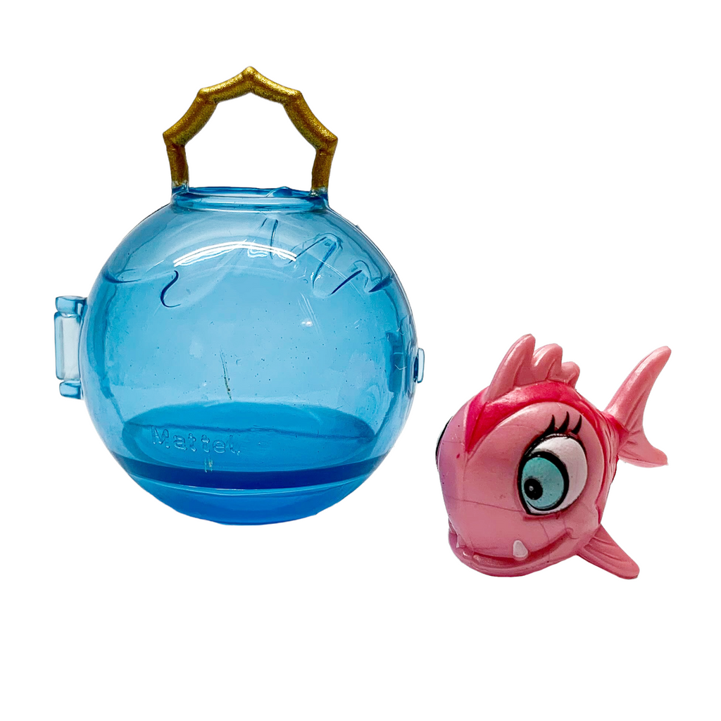 MATTEL: Poupée Monster High Lagoona Bleu 25 Cm Mattel - Vendiloshop
