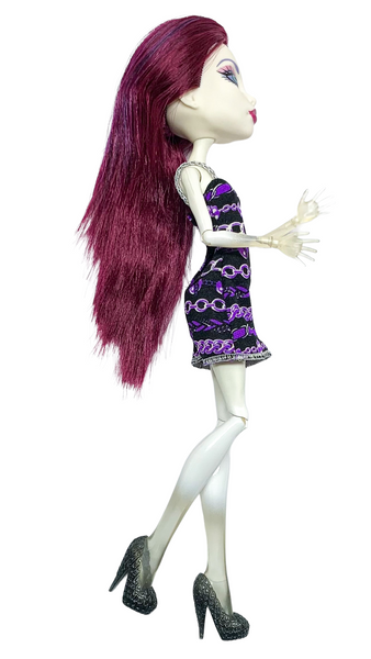 Monster High Maul Monsteristas Spectra Vondergeist Doll With Dress Outfit & Shoes