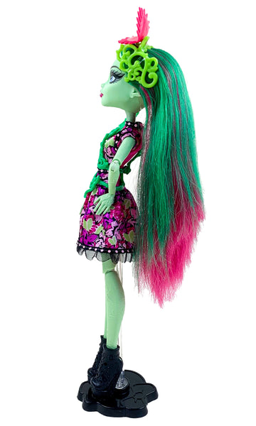 Monster High Party Ghouls Venus McFlytrap Doll With Outfit