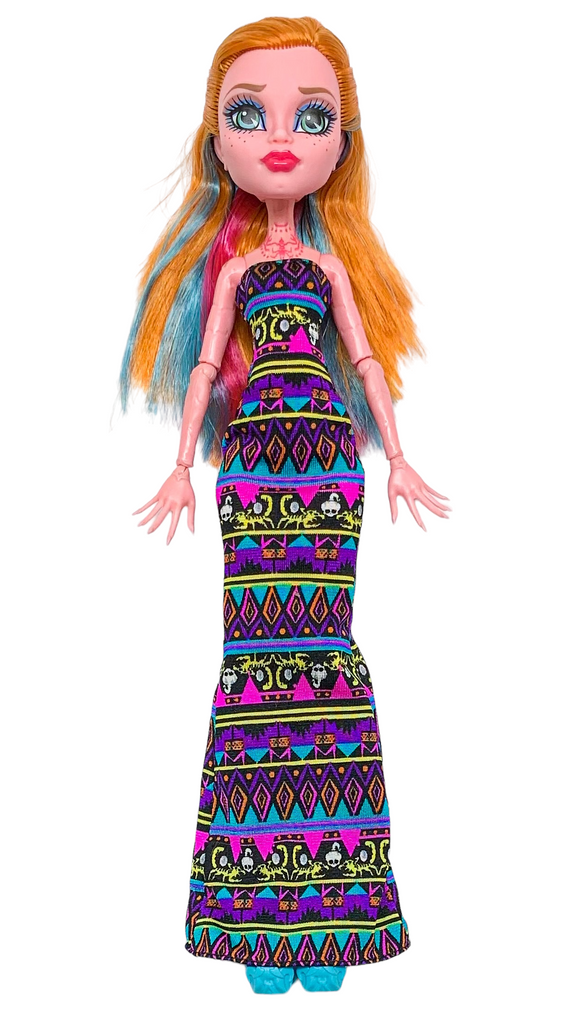 Monster high shop gigi grant doll