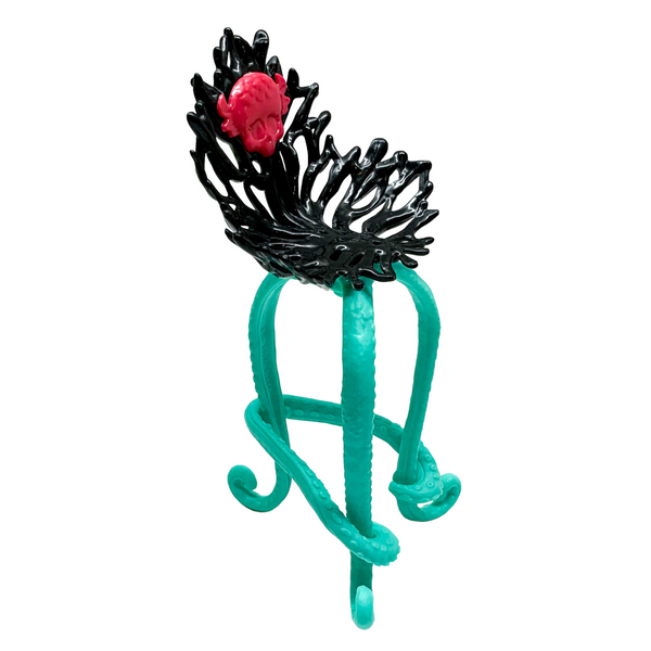 Monster High Lagoona Blue Shower Room Playset Replacement Chair Part