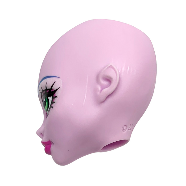 Monster High Create A Monster Harpy Doll Add On Pack Replacement Head Part