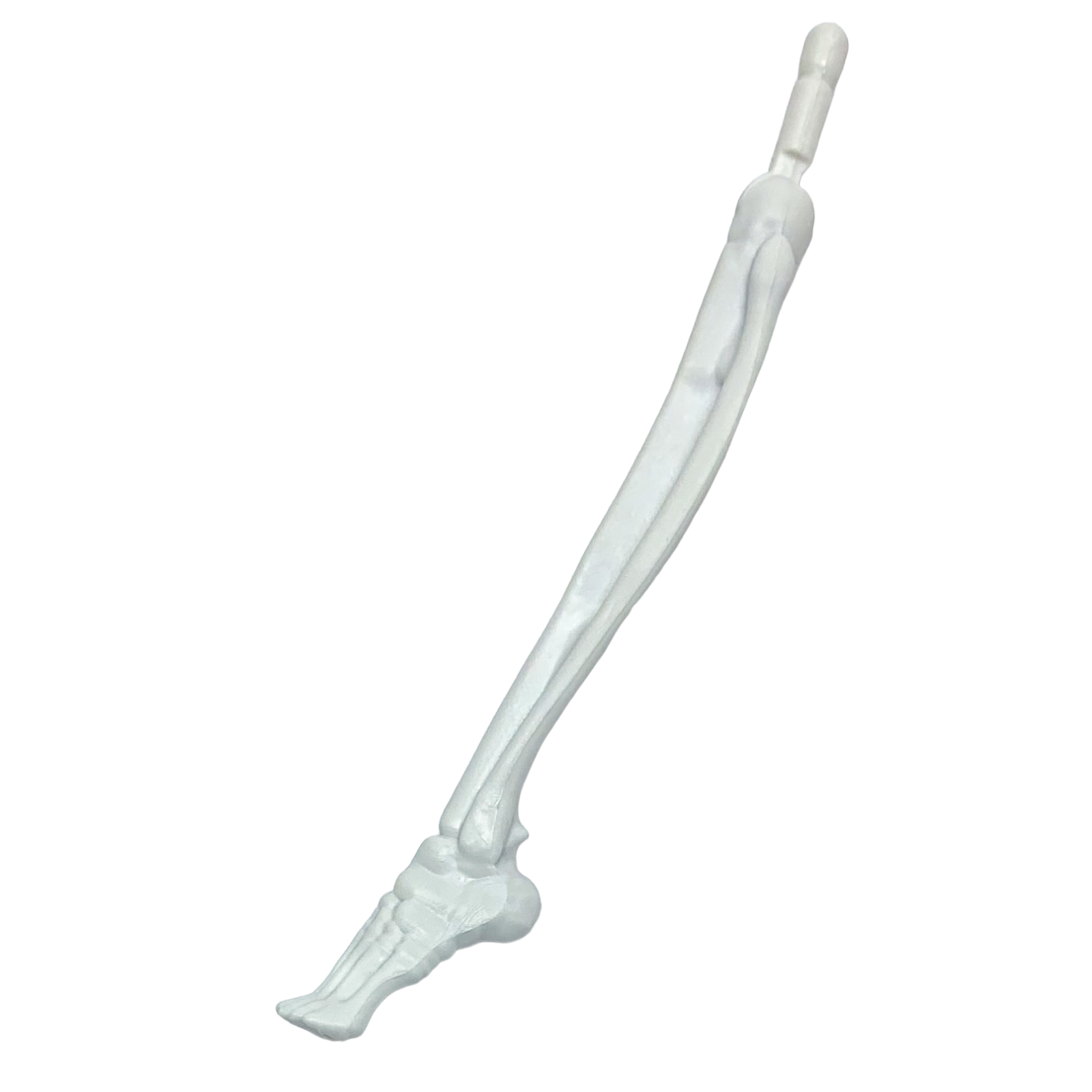 Monster High Create A Monster Skeleton Doll Replacement Left Lower Leg Part