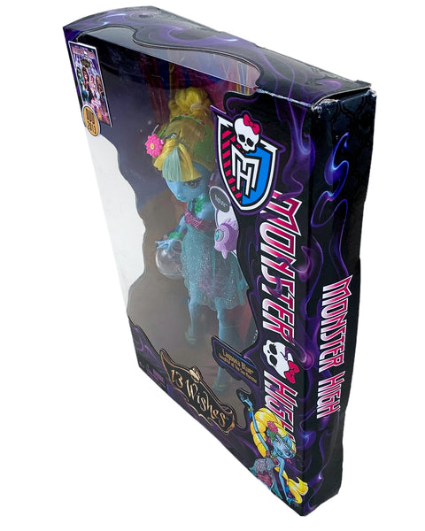 Monster High® 13 Wishes™ Freshwater Lagoona Blue™ Doll (Y7707)