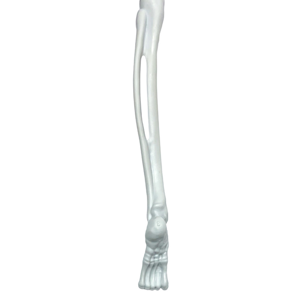 Monster High Create A Monster Skeleton Doll Replacement Left Lower Leg Part