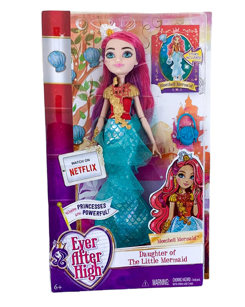 Ever After High First Chapter Meeshell Mermaid Doll (DHF96)