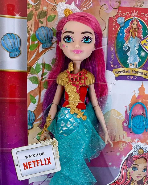 Ever After High First Chapter Meeshell Mermaid Doll (DHF96)