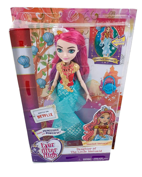 Ever After High First Chapter Meeshell Mermaid Doll (DHF96)