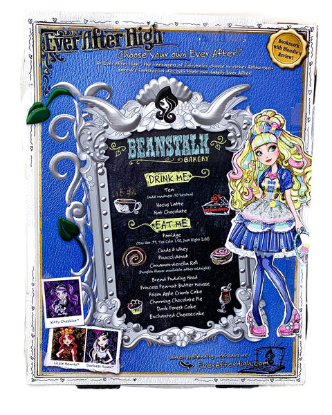 Ever After High Just Sweet Blondie Lockes Doll (CGK33)