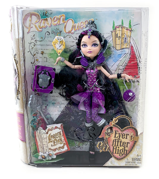 Ever After High Legacy Day Raven Queen Doll (BCF48)