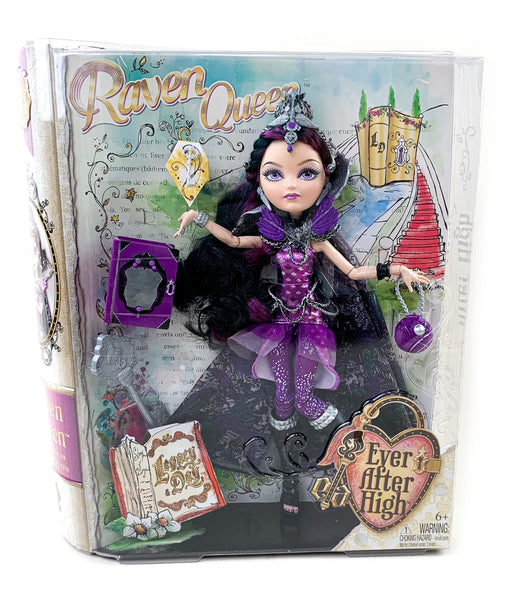 Ever After High Legacy Day Raven Queen Doll (BCF48)