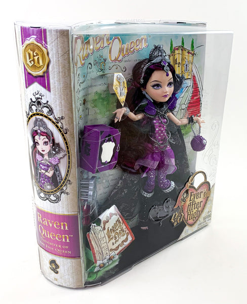 Ever After High Legacy Day Raven Queen Doll (BCF48)