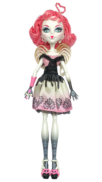 Monster High Walmart Exclusive Sweet 1600 C.A. Cupid Doll With