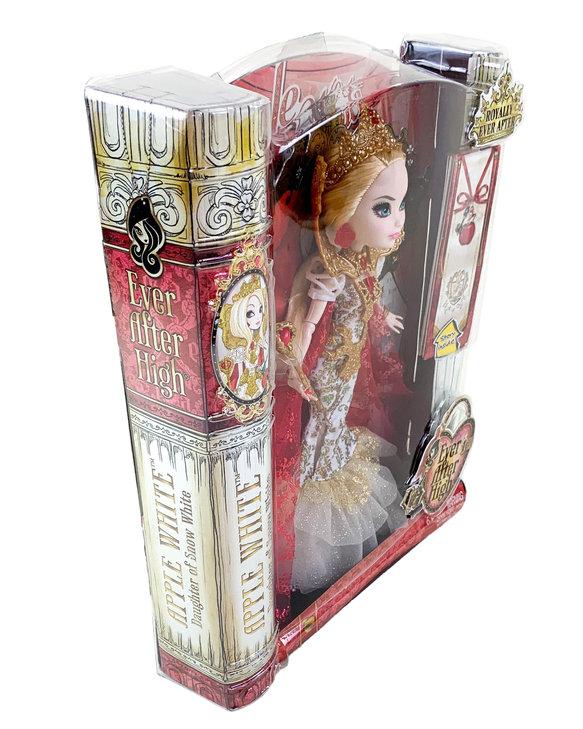 入手困難！a.pocket.full.of.rye☆forestdoll Ever After High Toys